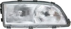 Volvo koplamp USA rechts OEM ref 9483193 V70 S70 Volvo onder, Ophalen of Verzenden, Nieuw, Volvo