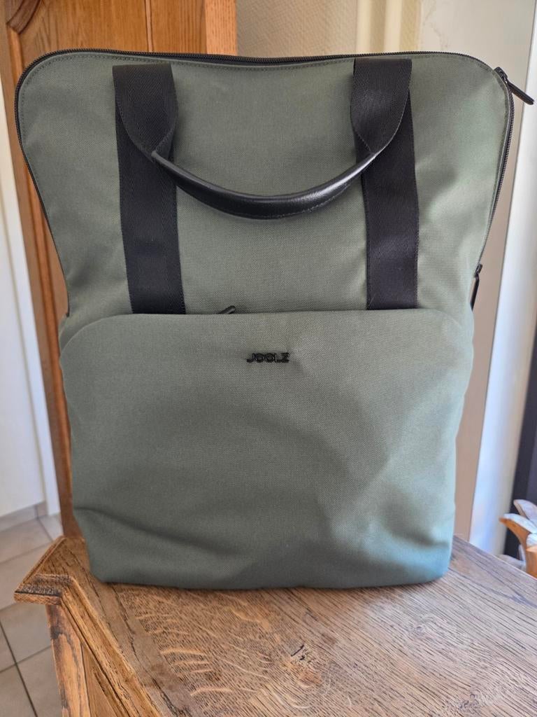 Joolz luiertas rugzak forest green, Kinderen en Baby's, Ophalen, Rugzak