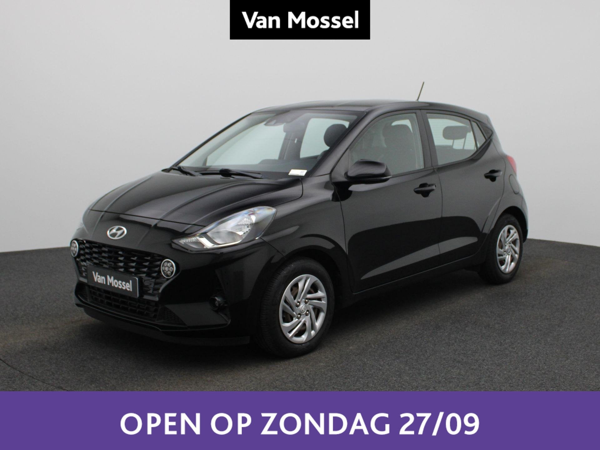 Hyundai i10 1.0 Comfort, Autos, Achat, 998 cm³, Euro 6, 110 g/km