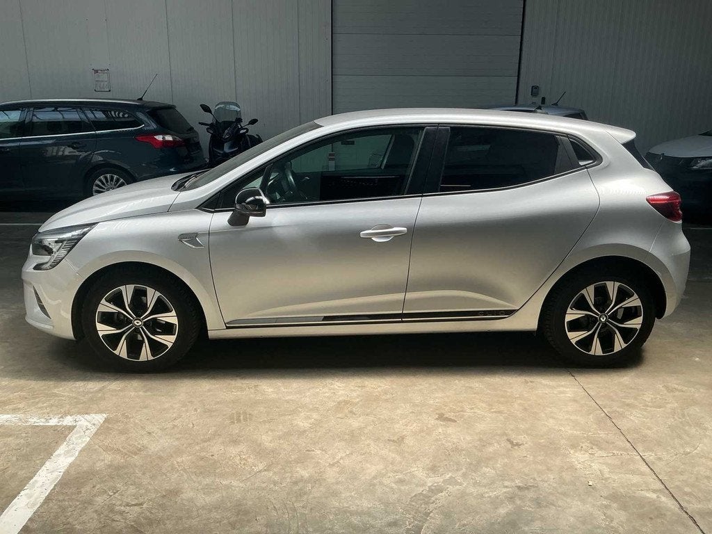 2022 Renault Clio Tce Personenauto, Automaat, Gebruikt, Bedrijf, Stadsauto