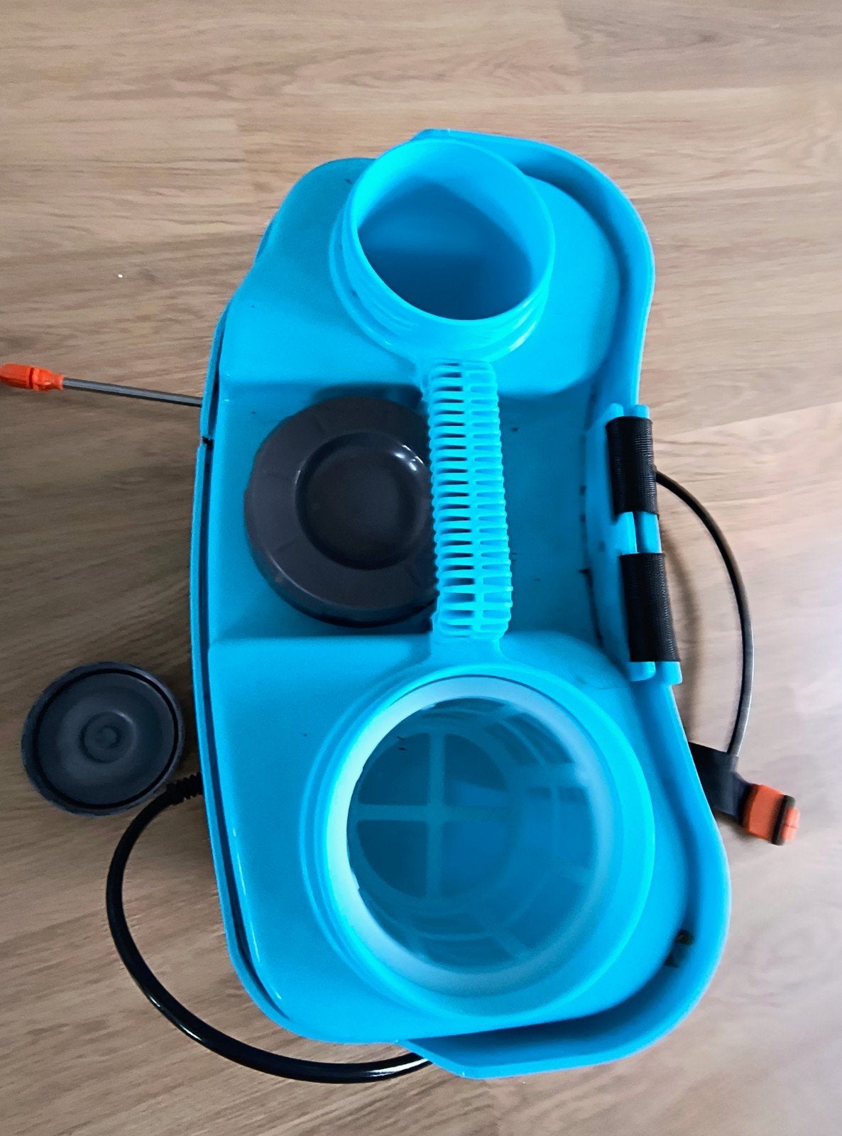 Automatische sproeier 20 l, Audio, Tv en Foto, Fotografie | Onderwatercamera's, Ophalen