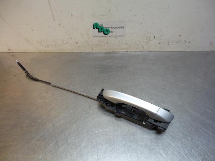 Poignée portière 4portes arrière gauche d'un Volkswagen P, Volkswagen, -, 3 mois de garantie, Utilisé