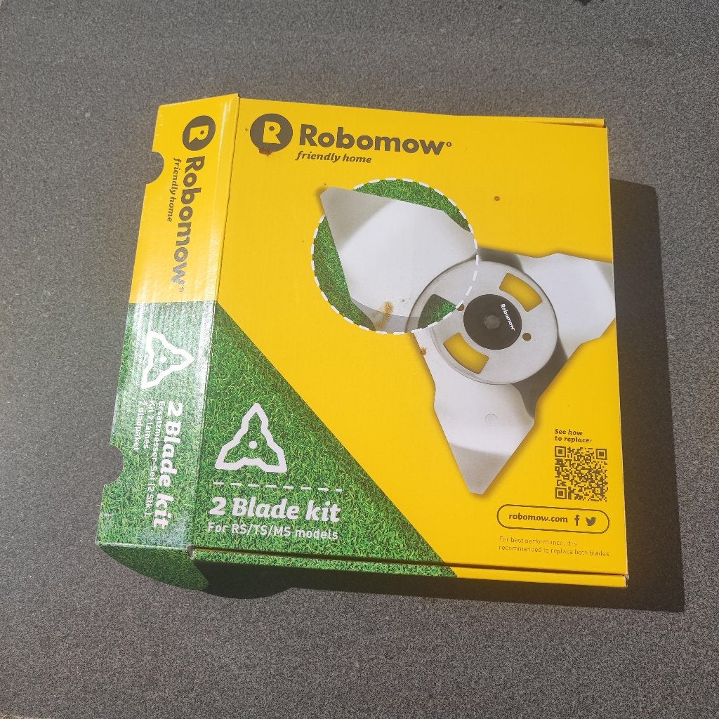 Reservemessen Robomow, Ophalen of Verzenden, Nieuw, Robomow