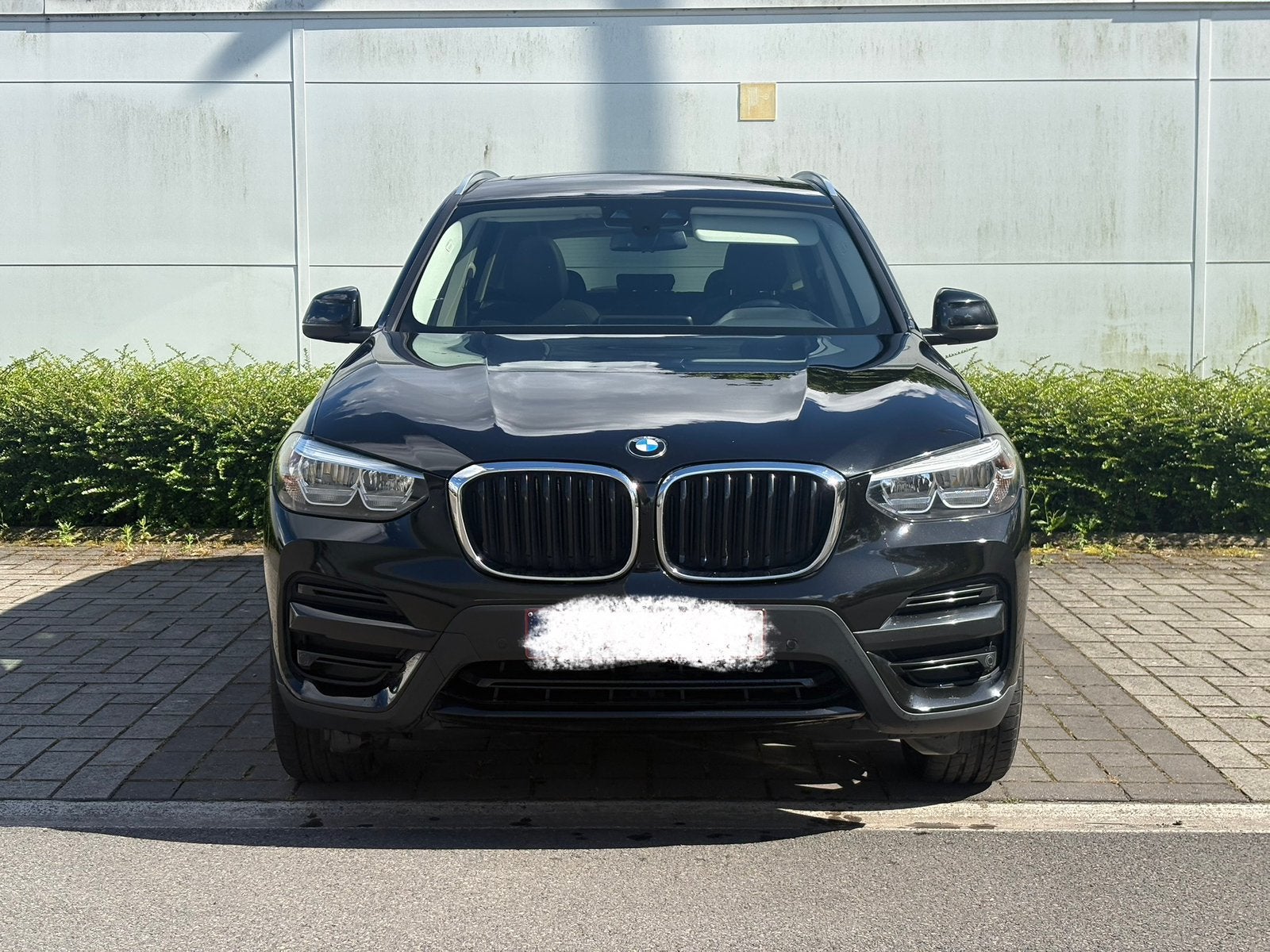 BMW X3 sDrive18d, Auto's, BMW, Particulier, X3, ABS, Achteruitrijcamera, Airbags, Airconditioning, Automatische klimaatregeling