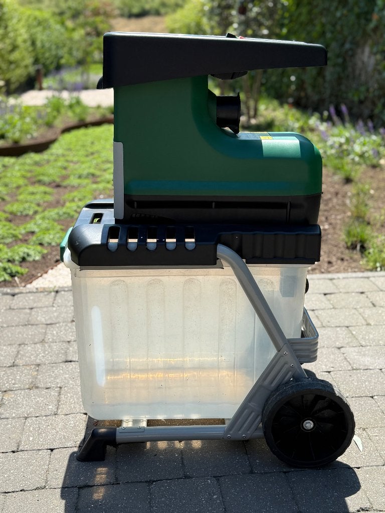FERREX hakselaar, Électrique, Ferrex, Enlèvement, Sac de ramassage