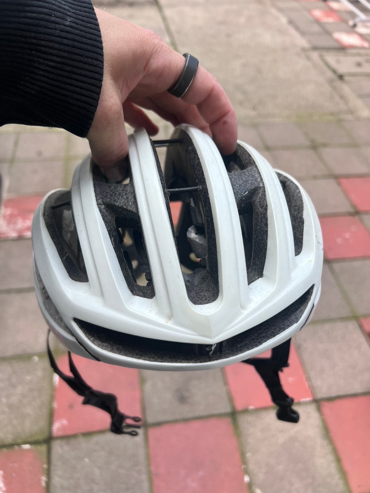 S works prevail helm, Verzenden, Zo goed als nieuw, S