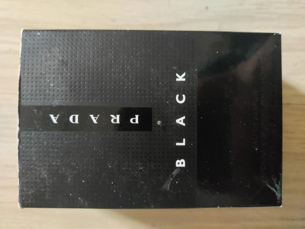 Prada luna rossa black edp, Ophalen of Verzenden, Zo goed als nieuw