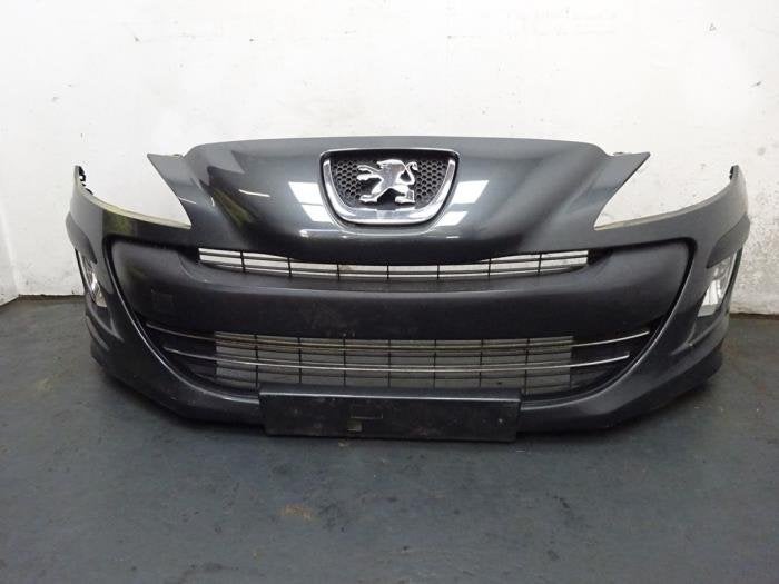 Voorbumper van een Peugeot 308 (KTP), Gebruikt, -, -, Ophalen of Verzenden