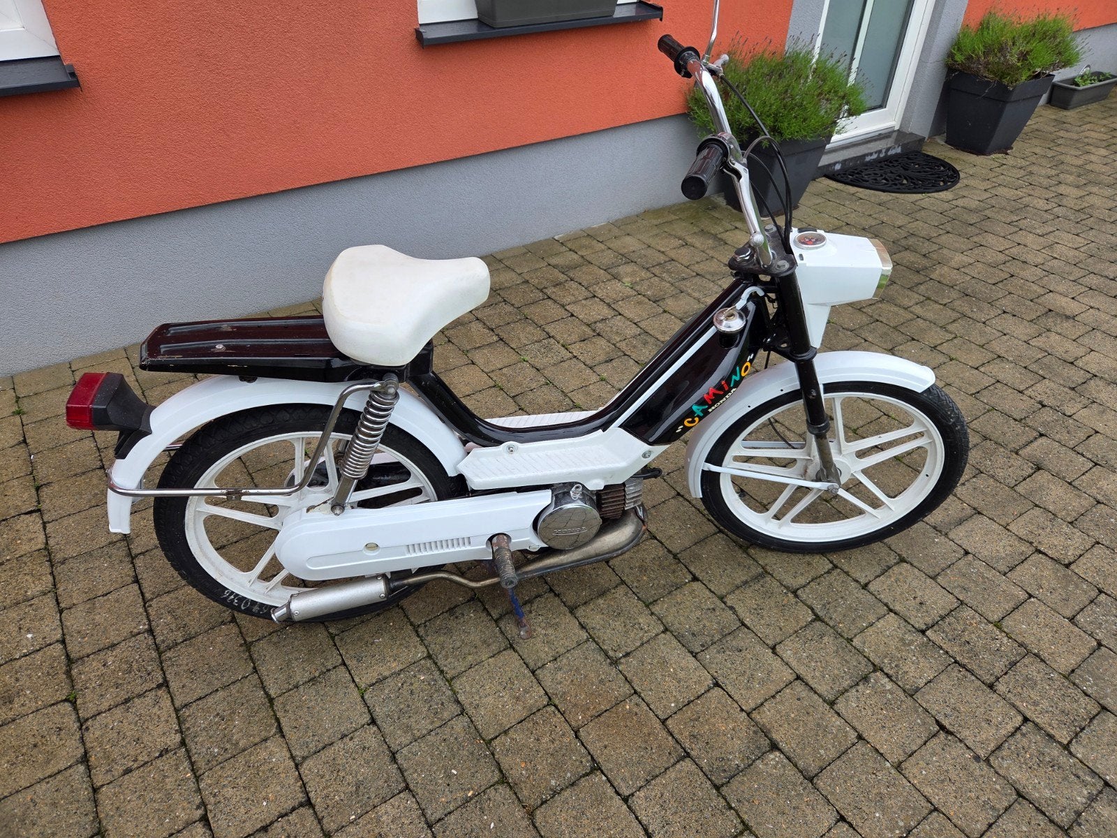 Honda camino funny, Motos, Particulier