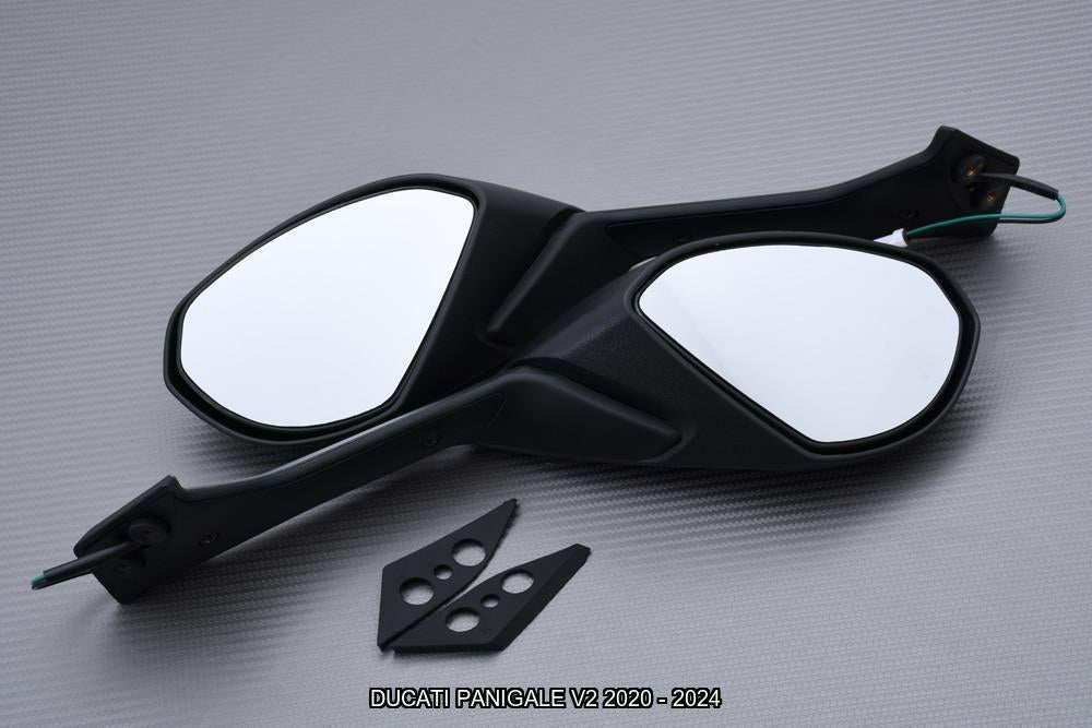 Rétroviseurs Type Origine DUCATI PANIGALE V2 2020 - 2024