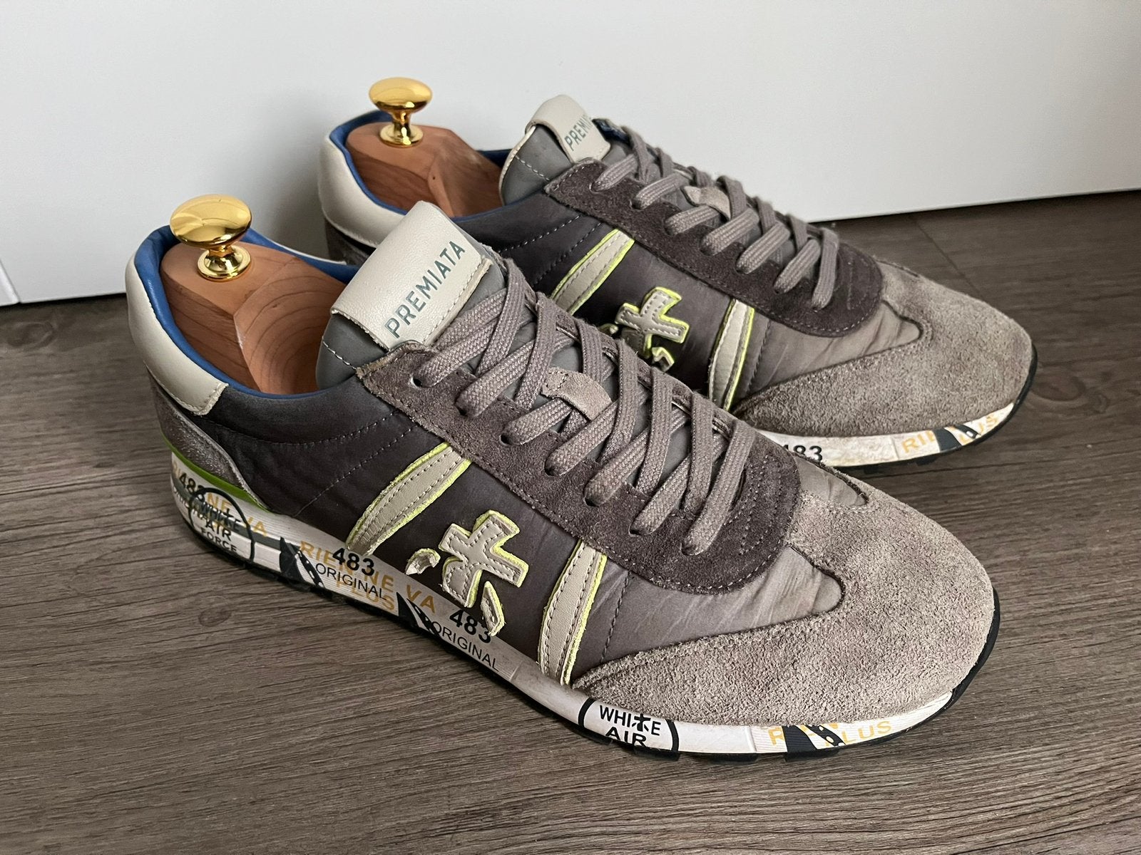 Premiata sneakers maat 42, Enlèvement ou Envoi, Autres couleurs, Comme neuf, Baskets
