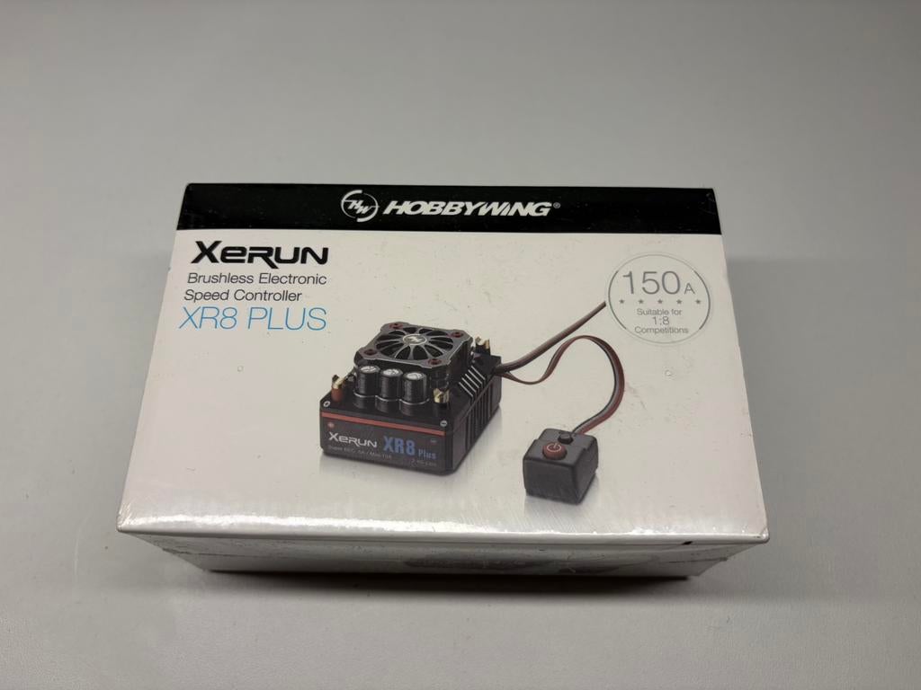 Hobbywing xr8 plus. Nieuw in ongeopende verpakking, Hobby & Loisirs créatifs, Enlèvement ou Envoi