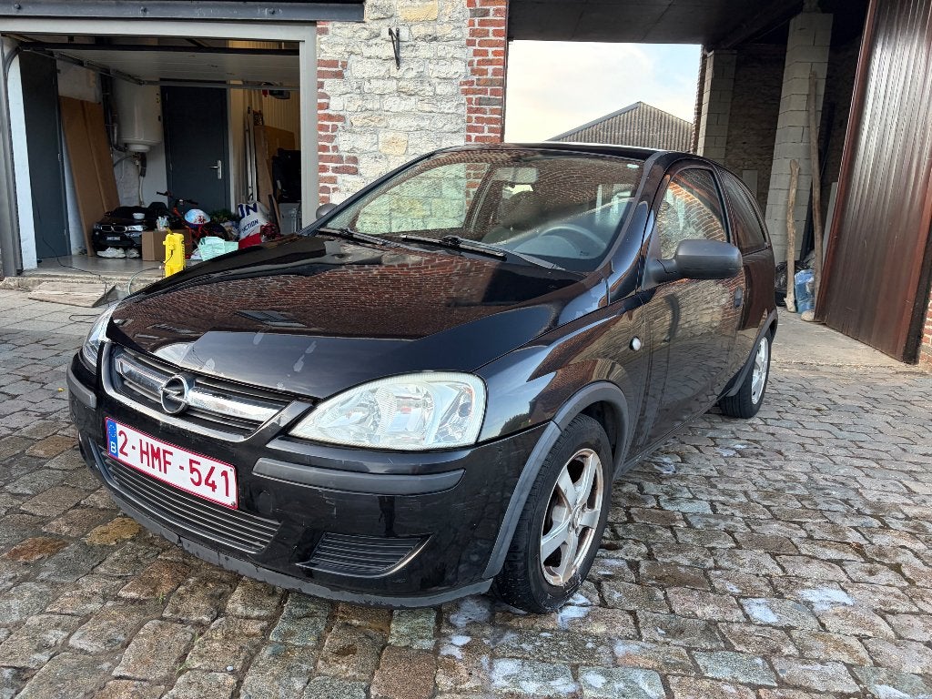 Opel Corsa  ️ JOINT DE CULASSE ️, Achat, Airbags, Boîte manuelle, 5 places