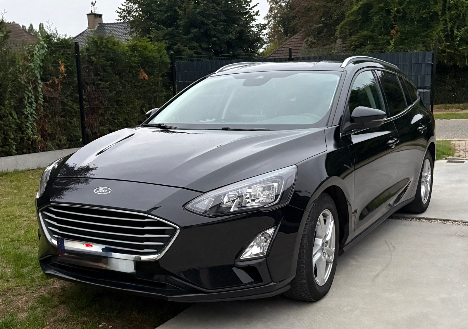 Ford Focus 2021 automaat, Auto's, Particulier, Te koop, Focus, Automaat