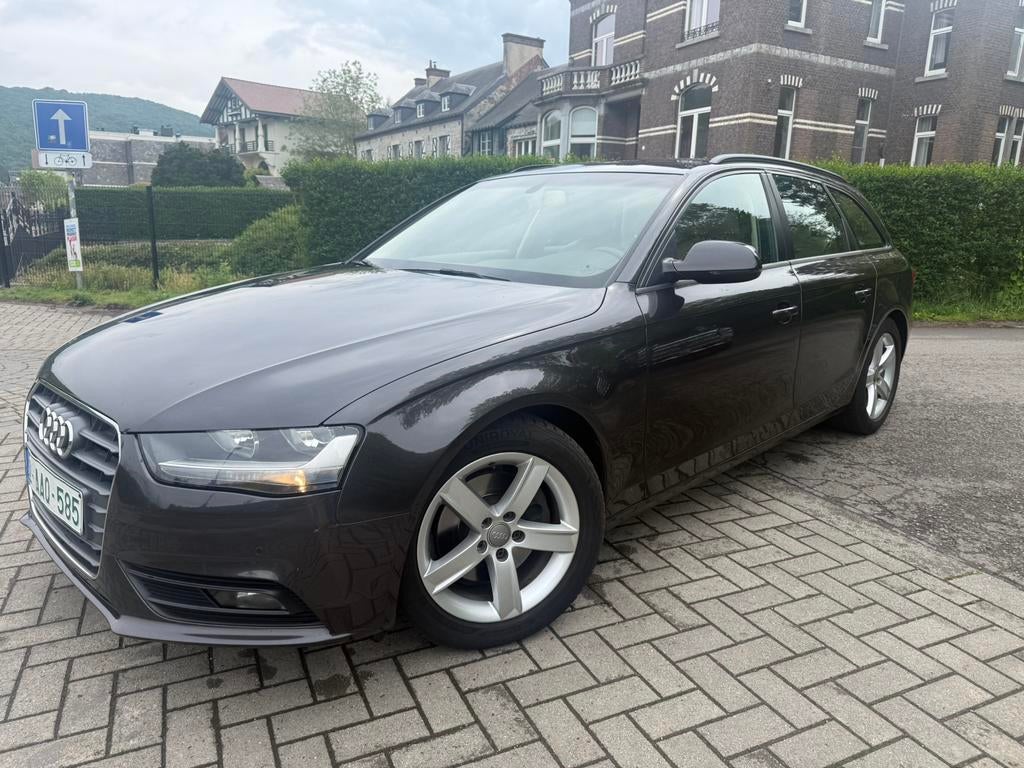 Audi a4 2.0tdi 136cv de 2013 250000km euro5, Autos, Euro 5, Achat, Boîte manuelle, A4