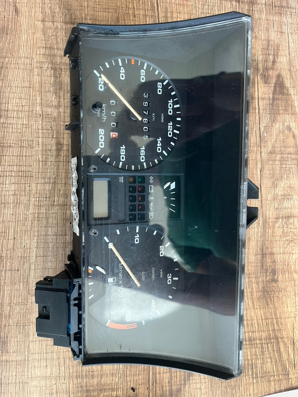 Golf mk2 tellerbakken, Auto-onderdelen, Ophalen, Gebruikt, Volkswagen