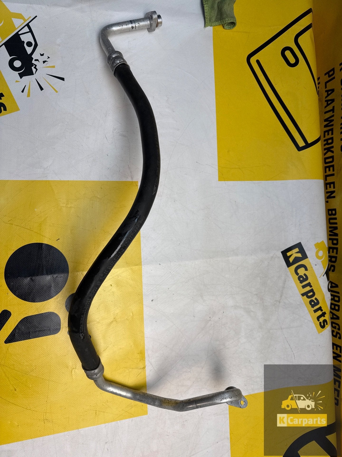 Tuyau de climatisation RENAULT 924546282R original, Info@fabrikant.eu, Fabrikant BV, Utilisé, Renault