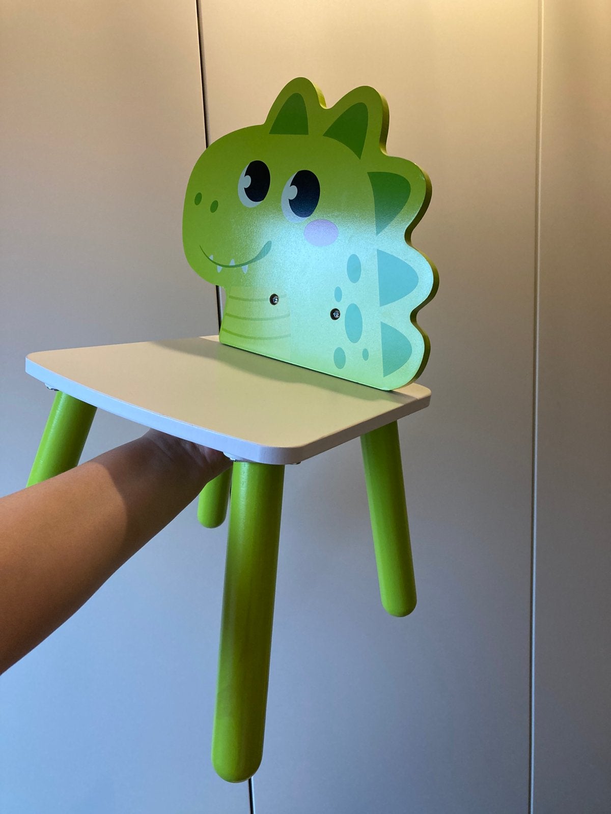Stoel voor peuter, Enfants & Bébés, Chambre d'enfant | Tables & Chaises, Enlèvement, Comme neuf