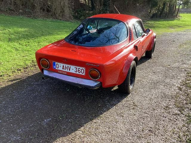 Matra djet 1100 gordini 1966, foto 2
