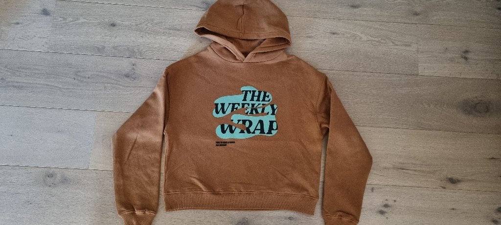 Hoordie CKS voor meisjes 16 jaar prima staat!, Enlèvement ou Envoi, Pull ou Veste, Cks, Comme neuf
