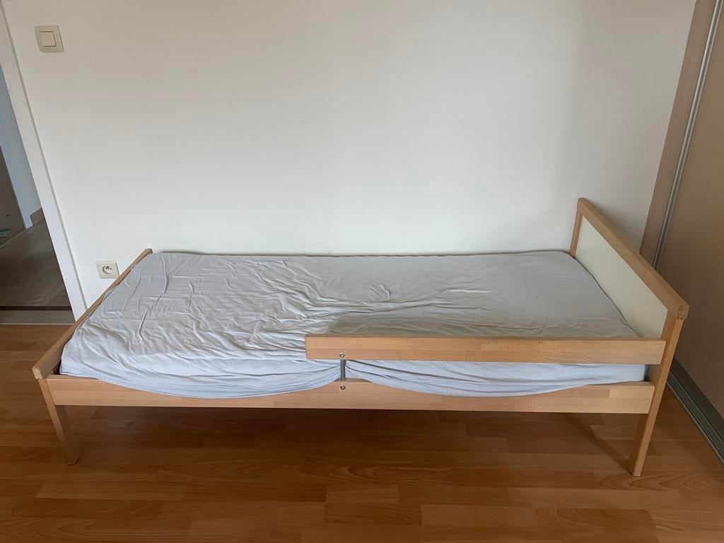Lit pour tout-petit, 70 à 85 cm, Comme neuf, 160 à 180 cm, Enlèvement