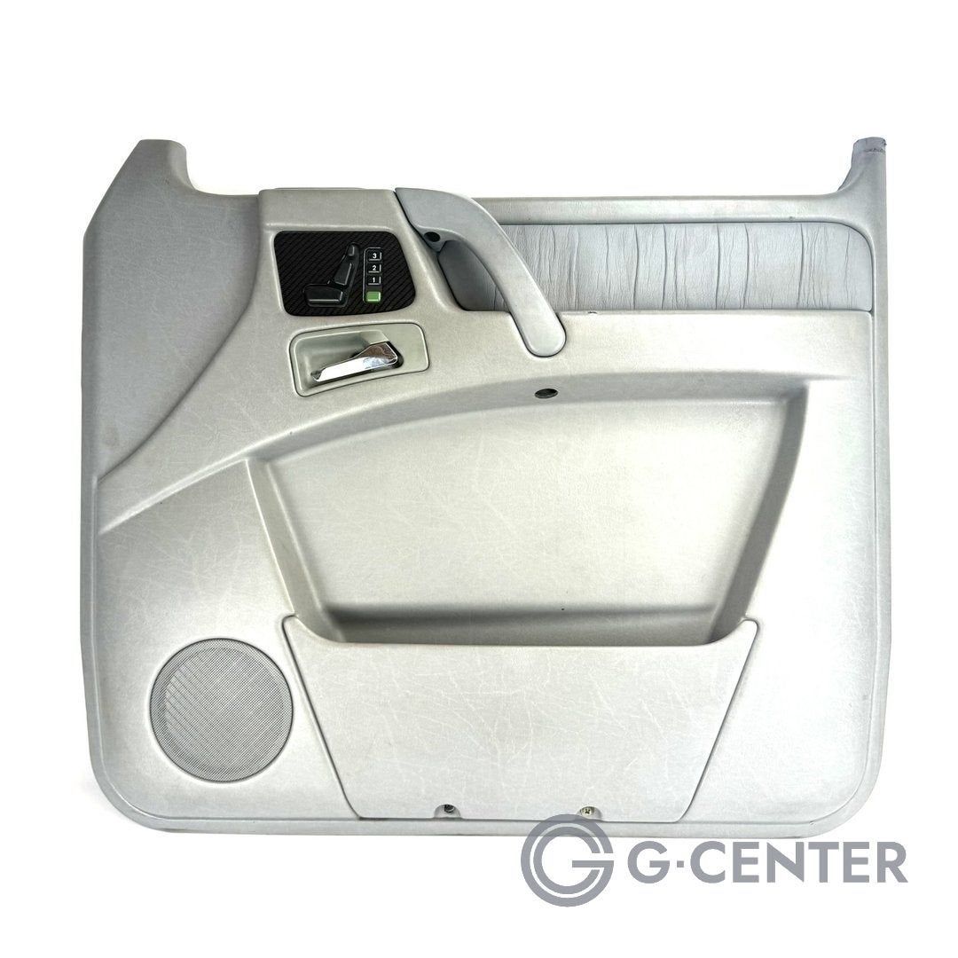 Mercedes-Benz G-Klasse Deurbekleding Grijs W463 A4637400870, Gebruikt, -, Deur, -