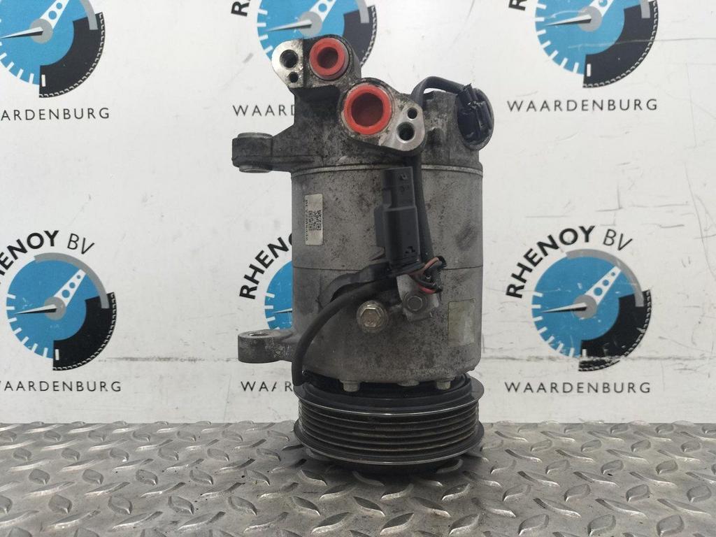 MINI (BMW) MINI F56 1.2 One Chili  AIRCO COMPRESSOR / AIRCOP, Auto-onderdelen, Ophalen of Verzenden, Gebruikt, Stiba lid