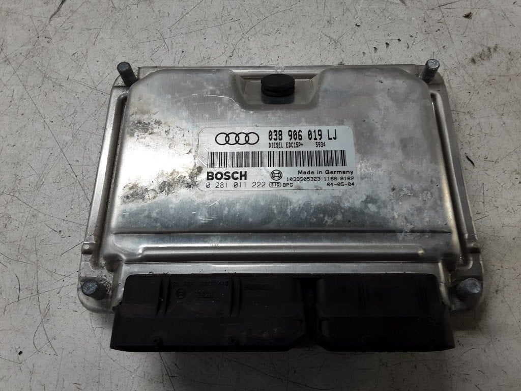 MODULE D ALLUMAGE Audi A4 (B6) (038906019LJ), Mevr. I. Hauben, Audi, Utilisé, Rue de l'Espoir 34 34
4030  GRIVEGNÉE, BE