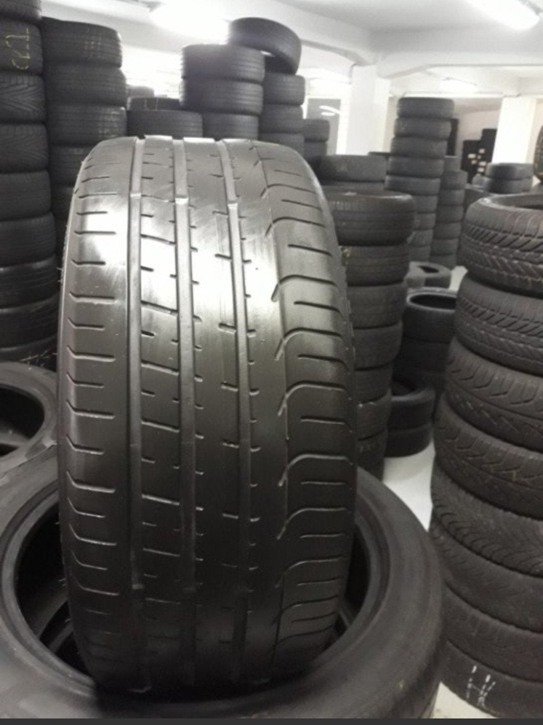 26535r20 265 35 r20 265/35/r20 pirelli avec montage, Enlèvement ou Envoi