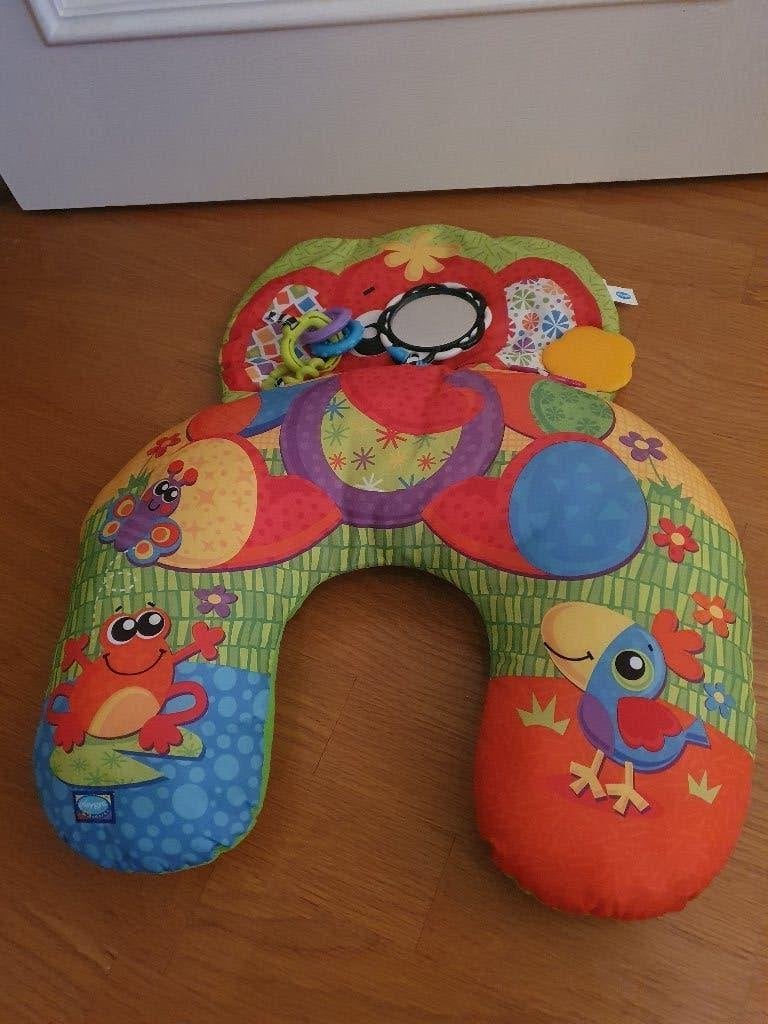 Buikligkussen baby, Kinderen en Baby's, Ophalen, Gebruikt