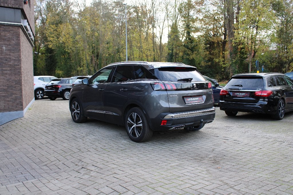 Peugeot 3008 hybride rechargeable GT Exclusive, Autos, Peugeot, Cuir, Achat, Euro 6, Entreprise