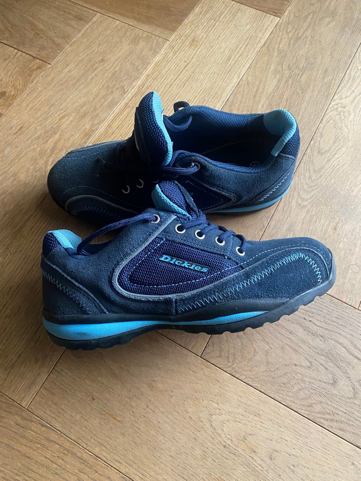 Werkschoenen  Dickies maart 38, Ophalen, Zo goed als nieuw