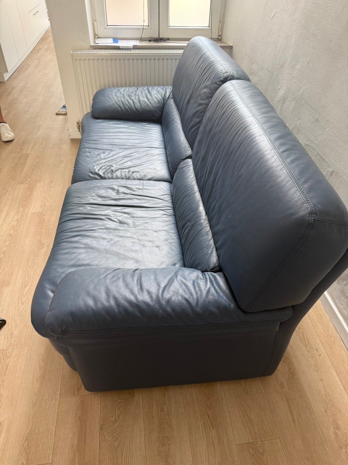 Divan 3 places, Maison & Meubles, Canapés | Sofas & Chaises Longues, Enlèvement, Comme neuf