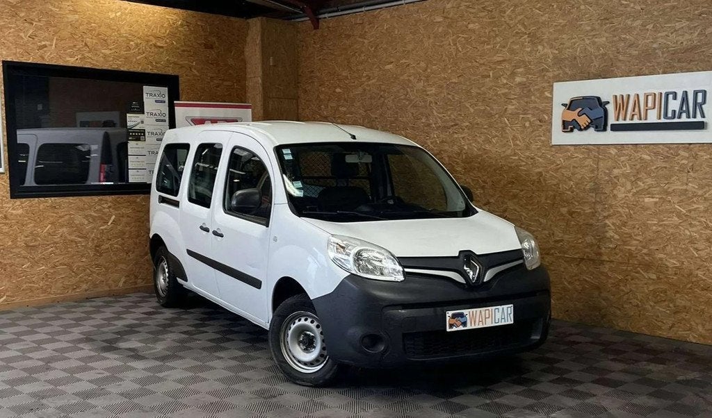 Renault Kangoo Maxi 1.5 dCi eur6b utilitaire * Garantie 1 à, https://public.car-pass.be/vhr/5dc6a204-fe2a-4420-bfac-cb23af7fb9d4