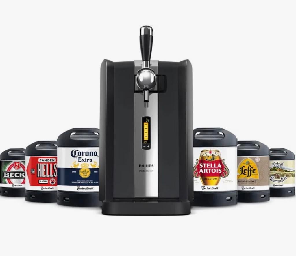 Huisbiertap, Enlèvement ou Envoi, Comme neuf, Philips