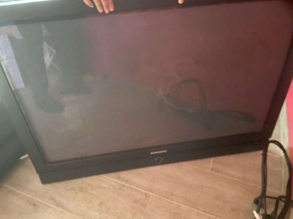 PLASMA Samsung, Audio, Tv en Foto, Televisies, Ophalen of Verzenden, Zo goed als nieuw, Samsung