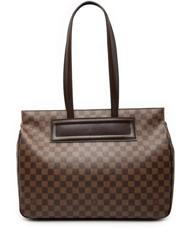 Lv Shopper, Handtassen en Accessoires, Tassen | Damestassen, Ophalen, Gebruikt, Bruin, Shopper