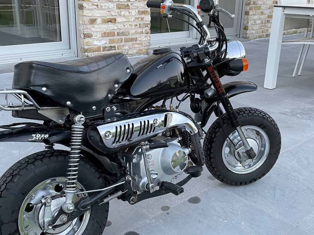 brommer, Fietsen en Brommers, Ophalen, Gebruikt, 45 cc