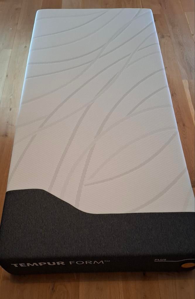 Matelas hybride TEMPUR moyen 90x200 et 25 cm de haut NEUF, Neuf, 90 cm, Matelas, Une personne
