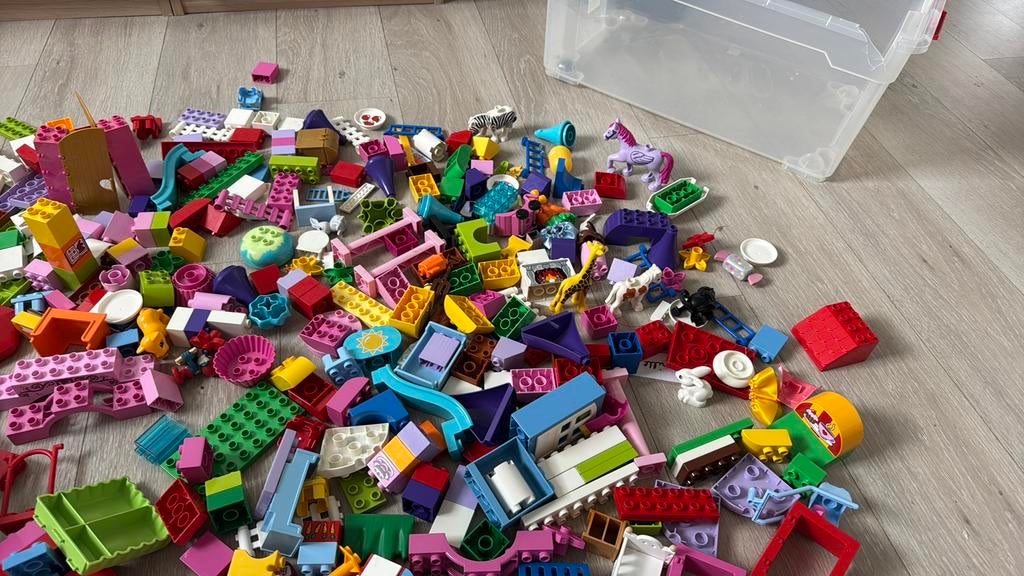 Duplo, Enlèvement ou Envoi, Comme neuf
