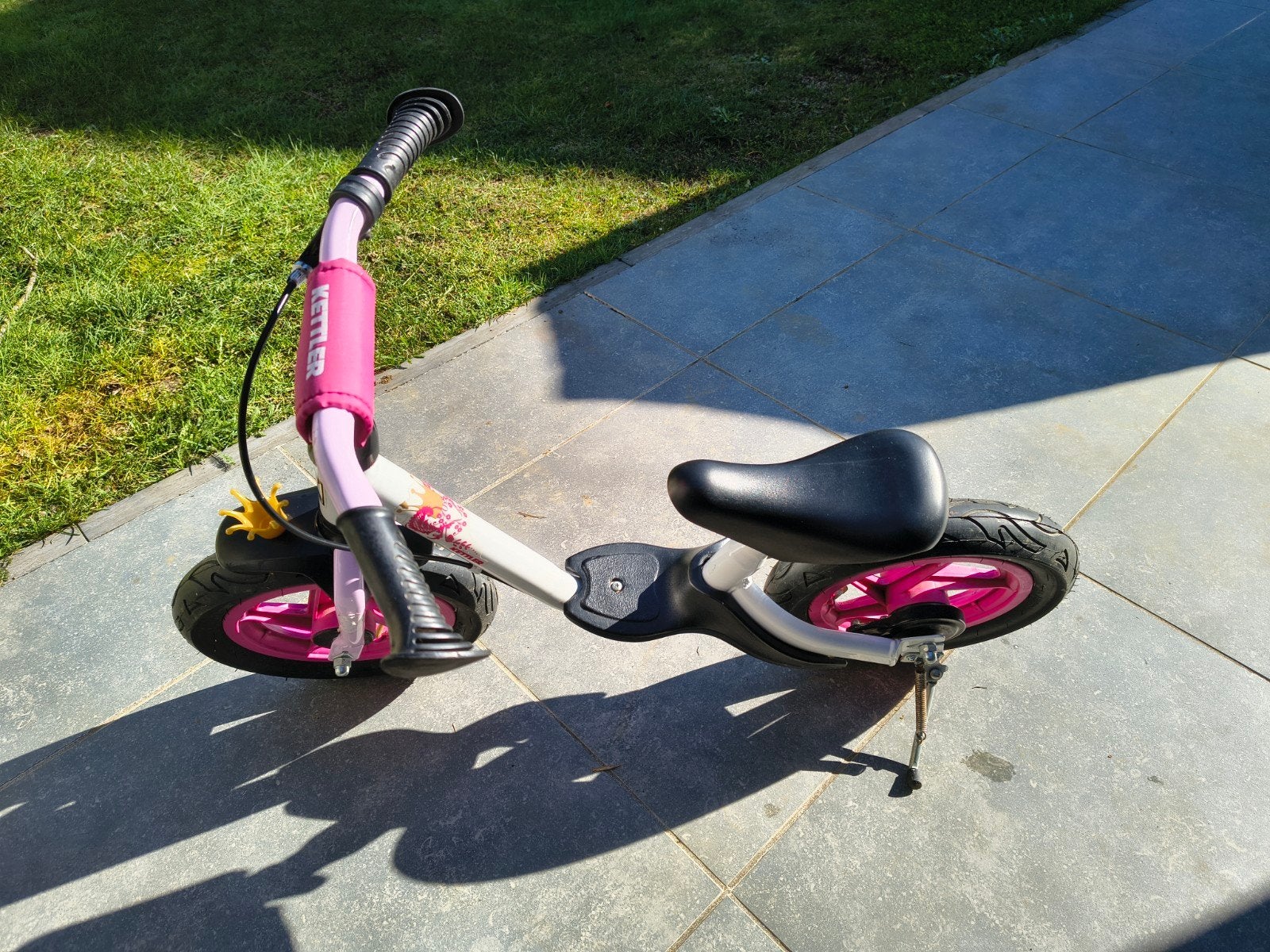 Loopfiets Kettler, Kinderen en Baby's, Ophalen, Gebruikt, Loopfiets