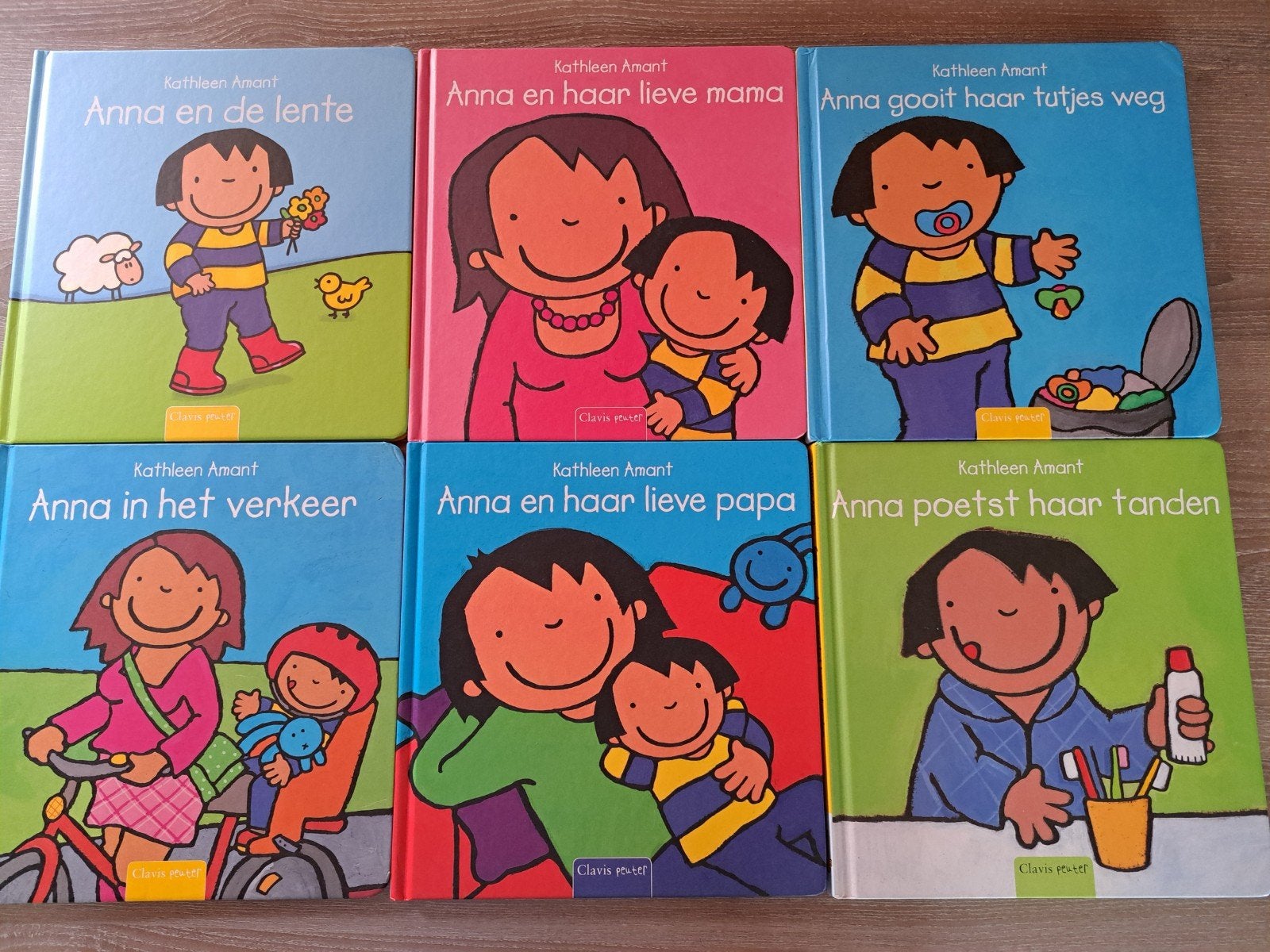 Katleen Amant kleuterboeken, Boeken, Kinderboeken | Baby's en Peuters, Ophalen