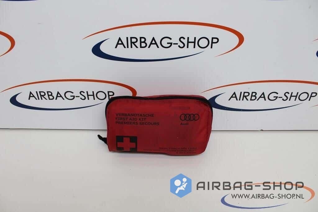 Audi First Aid Kit / Noodset, -, Utilisé, -, -