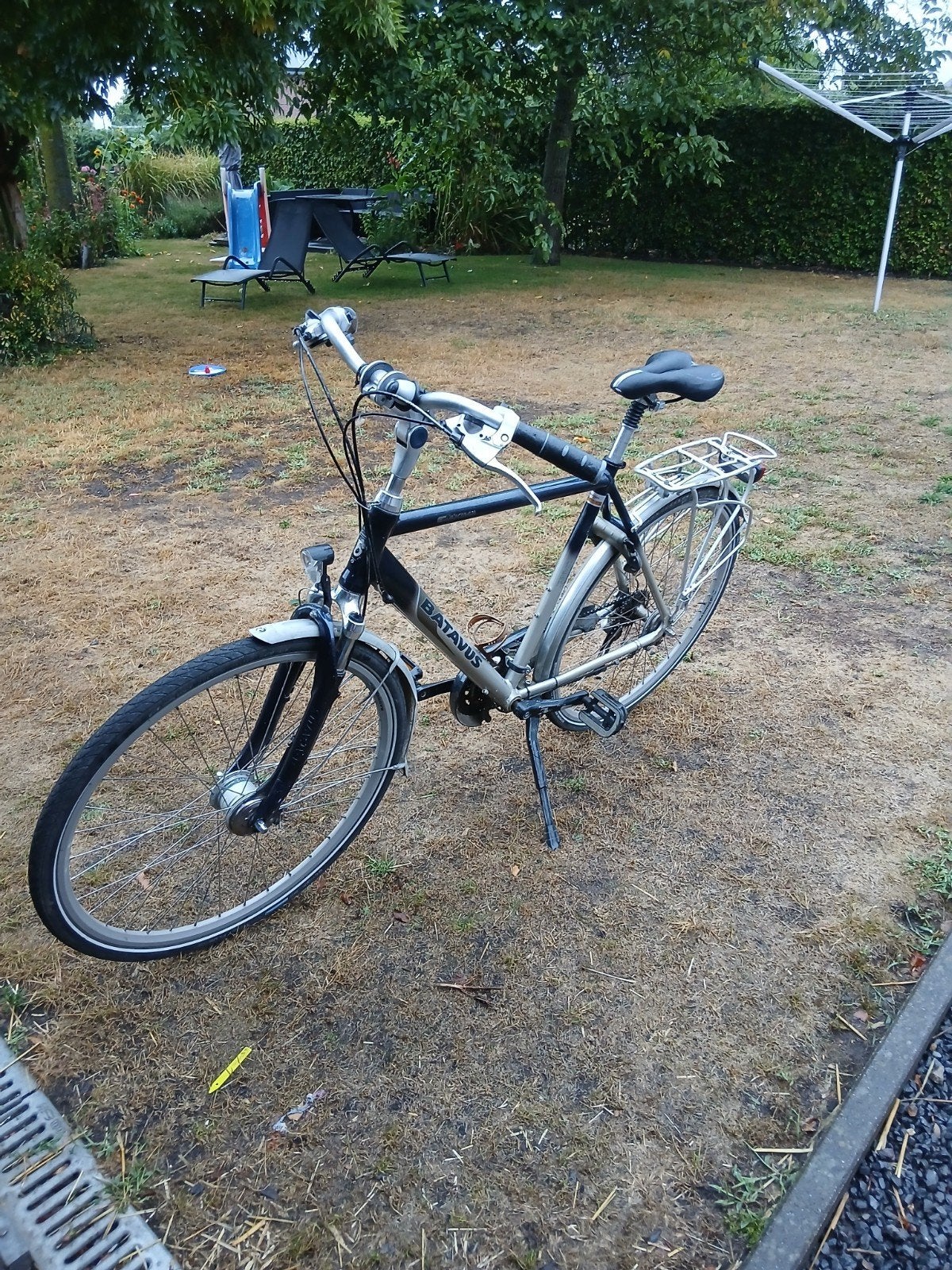 Batavus fiets student, Fietsen en Brommers, Ophalen, 28 inch, Gebruikt, Batavus