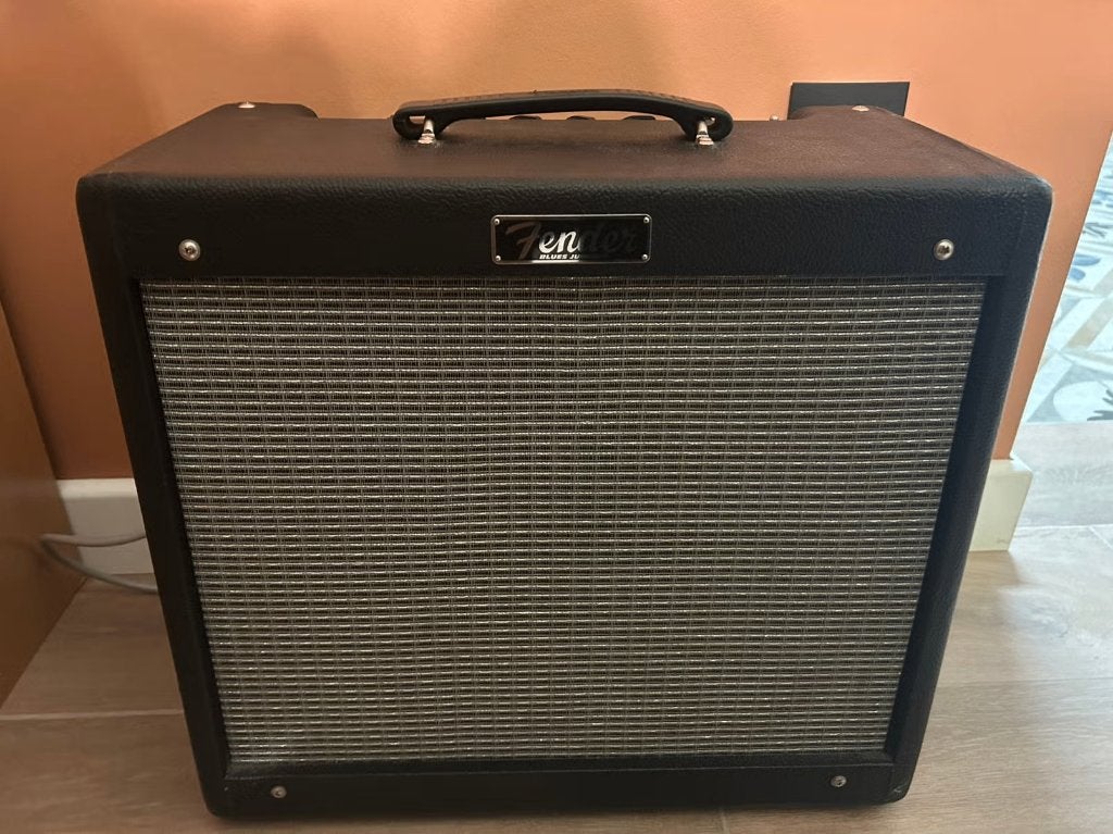 Ampli guitare Fender Junior 3, Musique & Instruments, Enlèvement, Comme neuf, Guitare