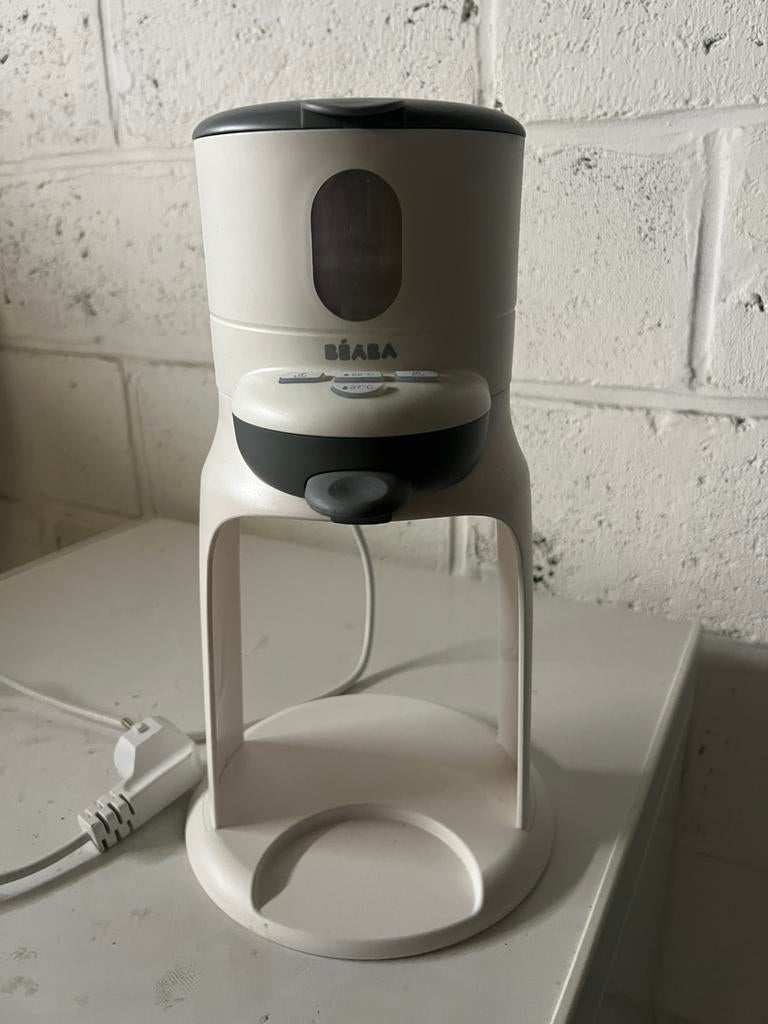 Beaba bib’expresso, Ophalen, Zo goed als nieuw