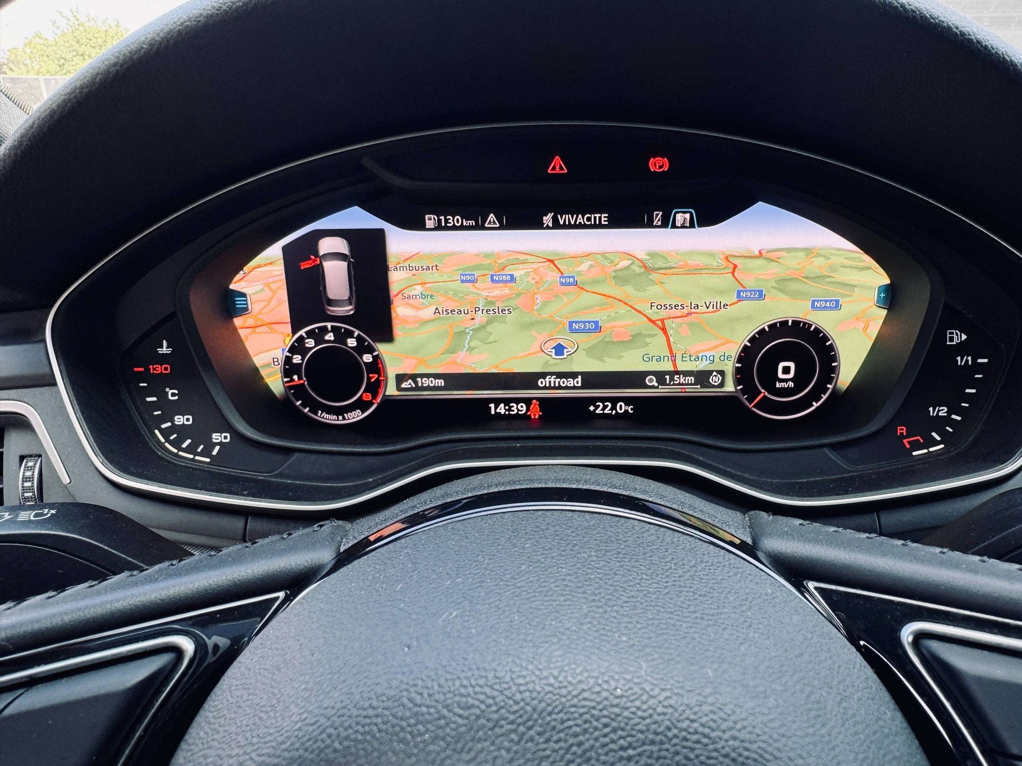 Audi A4 A4 Avant 1.4 TFSI S-Line, Garantie 1 An, 1395 cm³, Achat, Entreprise, Boîte manuelle