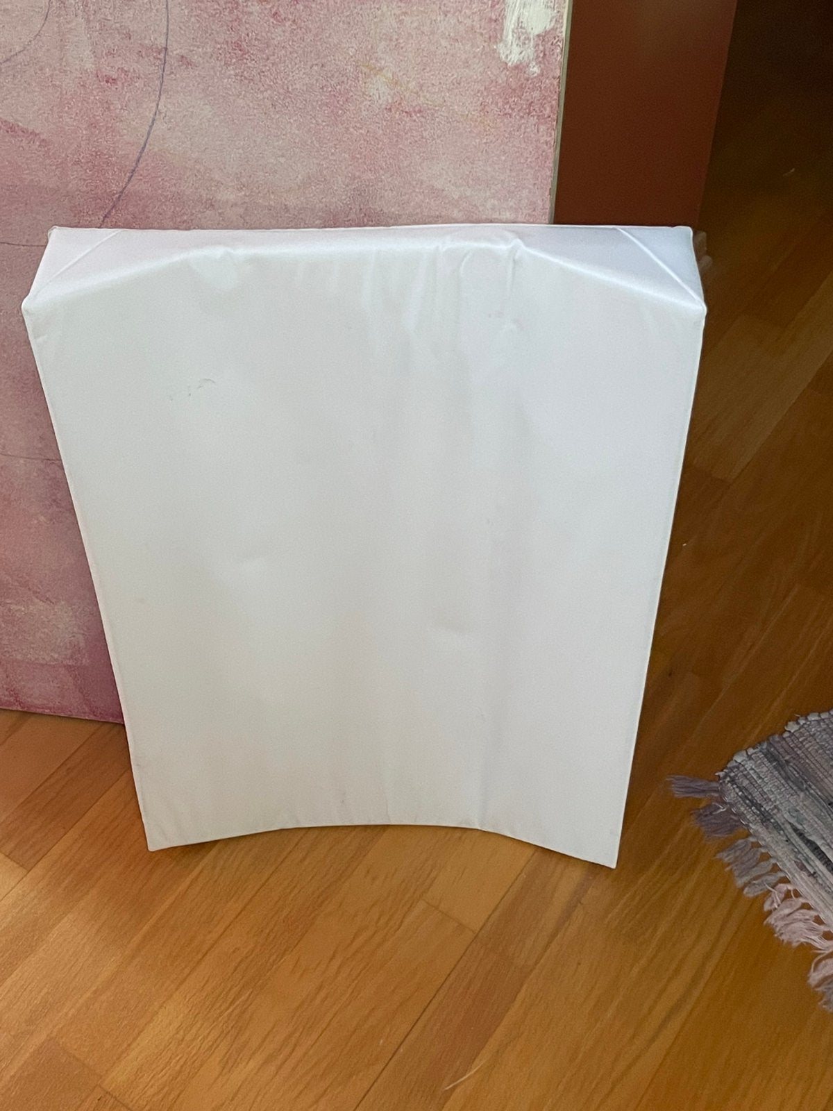 Badje, verzorgingskussen, potje, Ophalen, Gebruikt, Badje