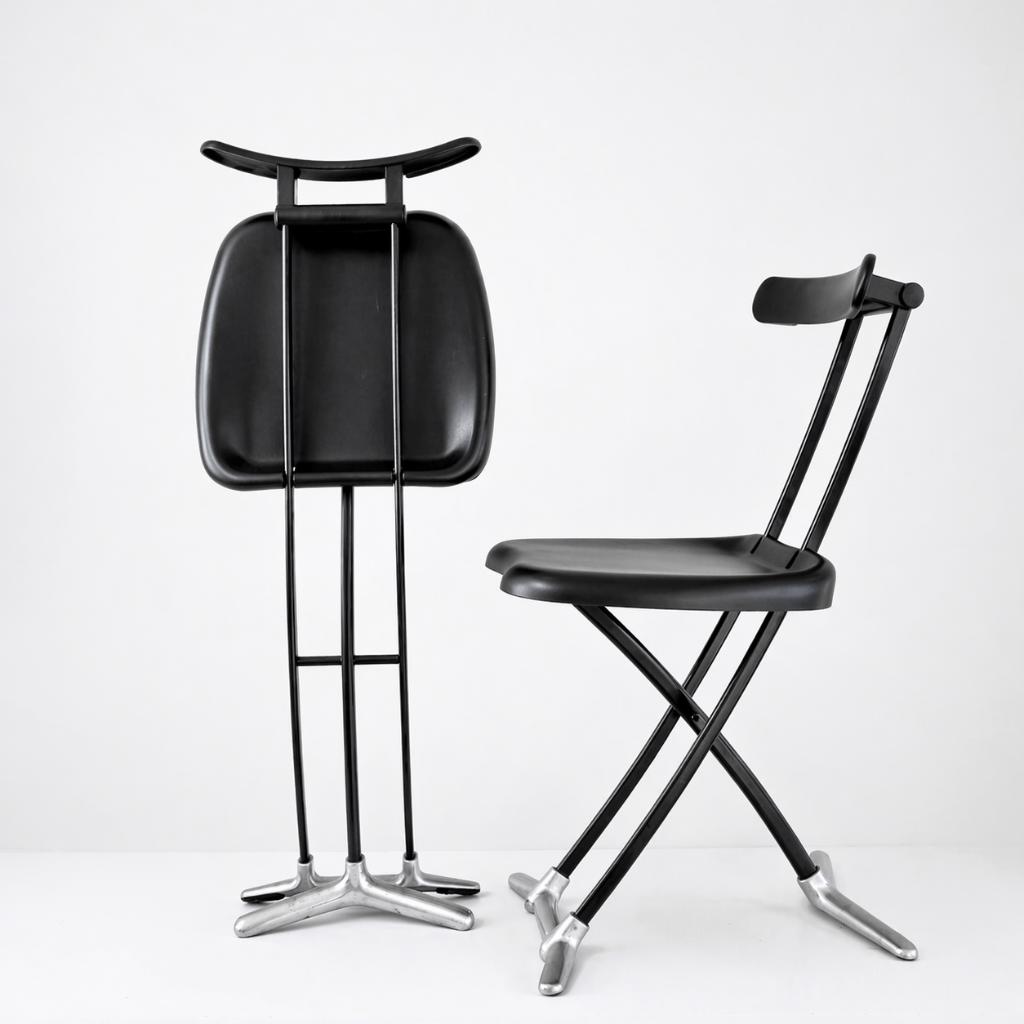 Designstoelen „Rondine” van Toshiyuki Kita voor Magis, Ophalen of Verzenden, Zo goed als nieuw, Kunststof