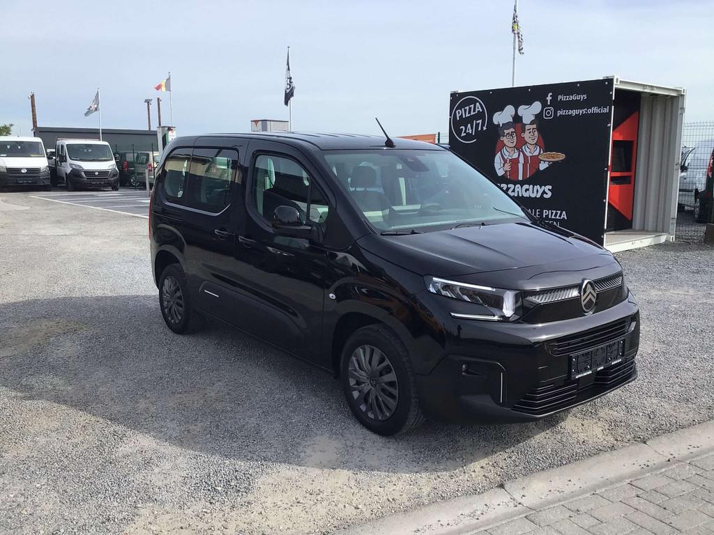 Citroen Berlingo multispace 12I benzine 2025 35000km 16950e, Auto's, Citroën, Stof, Gebruikt, Euro 6, 4 cilinders